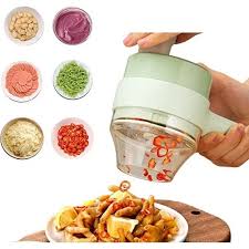 CORTADOR DE VERDURAS ELÉCTRICO - PICA MAX